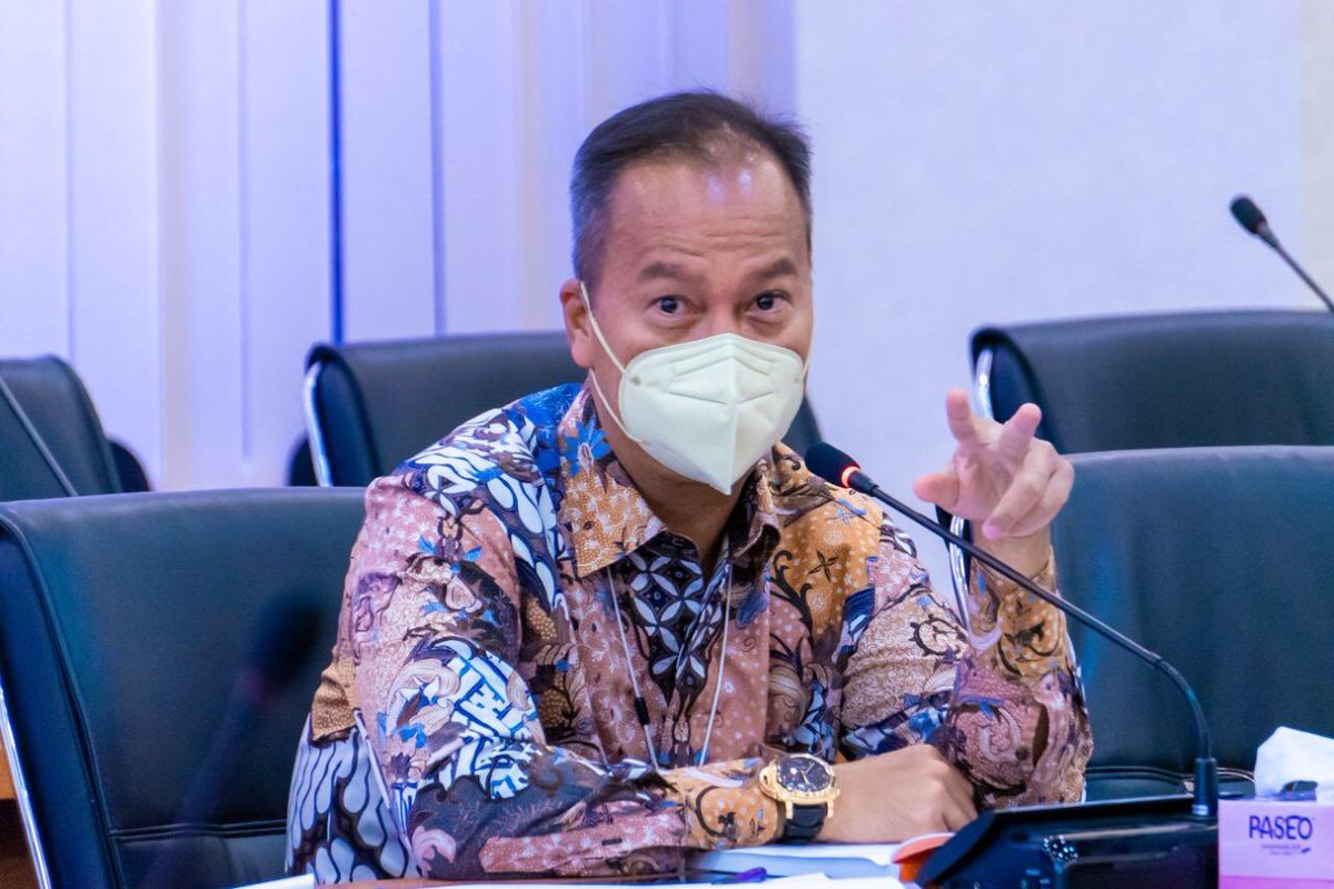 Agus Gumiwang Kembali Jadi Menteri Perindustrian: Tantangan Baru di Kabinet Prabowo