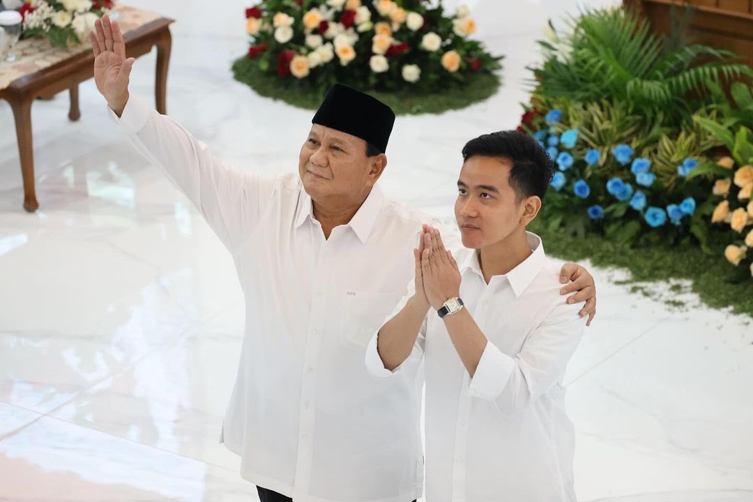 Kabinet Baru Segera Diumumkan, Jokowi Ikut Beri Saran pada Prabowo