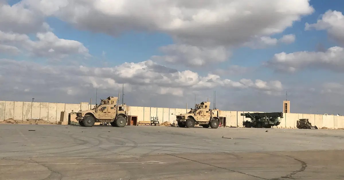 Serangan Roket Menargetkan Pangkalan Militer AS Dekat Bagdad