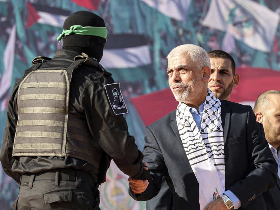 Pemimpin Hamas Yahya Sinwar Gugur, Perang Israel-Hamas Terus Memanas