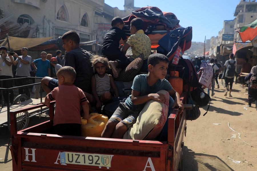 Korban Tewas di Jalur Gaza Lampaui 42.600 Orang