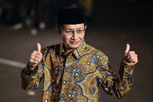 Nasaruddin Umar Kaget Diminta Jadi Menteri oleh Prabowo