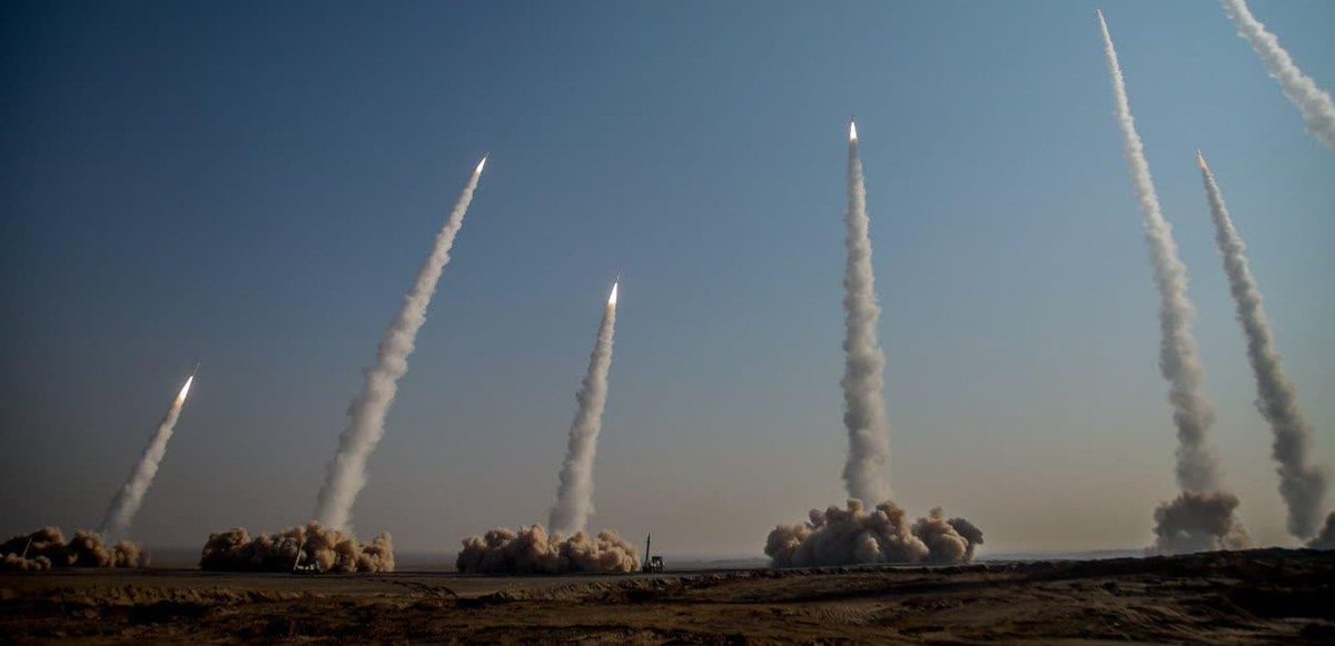 Iran Siap Balas Israel: "Kami Sudah Identifikasi Semua Target"