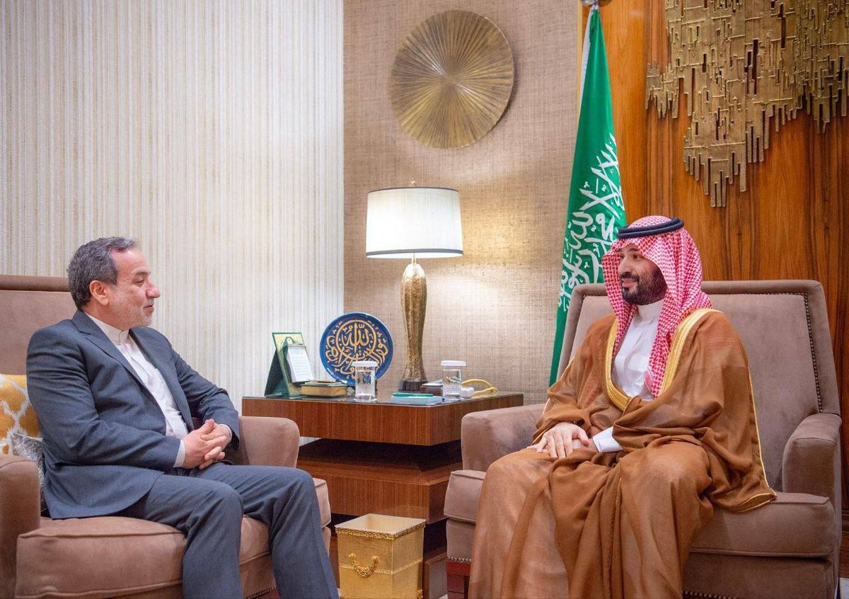 Membangun Perdamaian di Timur Tengah: Pertemuan Diplomatik Saudi dan Iran