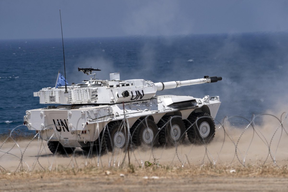 DK PBB Tegaskan Dukungan untuk UNIFIL di Tengah Tekanan Israel