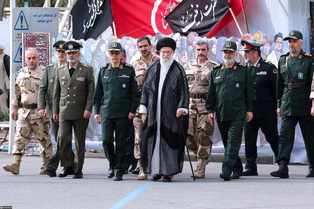 Iran Siap Tanggapi Serangan Israel Terbaru di Wilayahnya