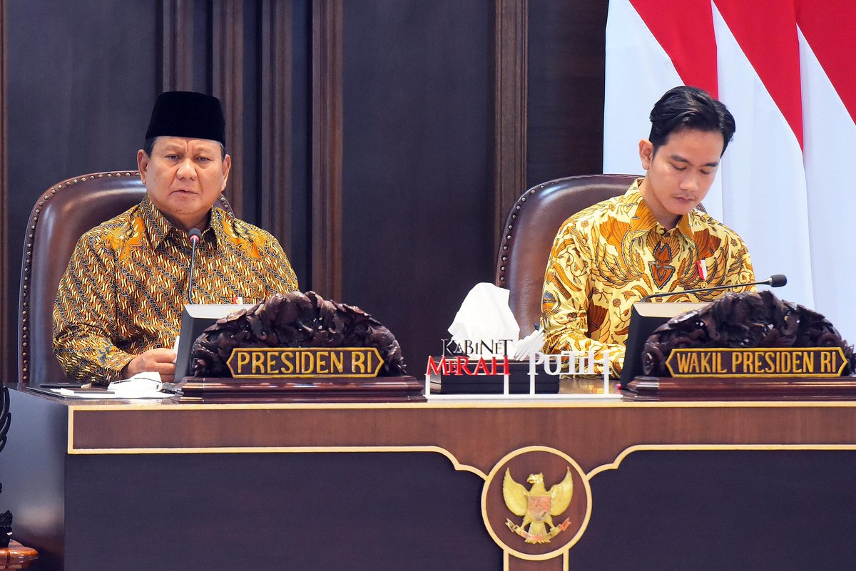 Prabowo: "Pejabat yang Tak Mendukung Program Makan Bergizi Gratis, Silakan Keluar"