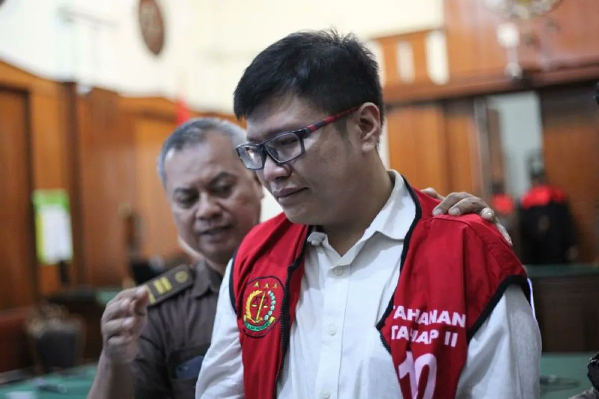 Kejagung Tangkap Terduga Makelar Kasus Gregorius Ronald Tannur