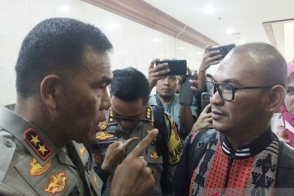 DPR Dorong Polda NTT Tinjau Ulang Pemecatan Ipda Rudy Soik