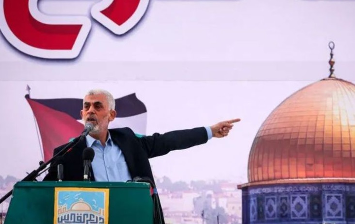  Hamas Temukan Pengganti Yahya Sinwar, Identitas Bakal Dirahasiakan 