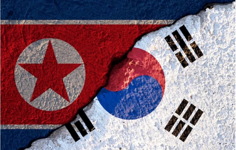  Semakin Memanas, Korea Utara Siap Tembak di Perbatasan dengan Korea 
