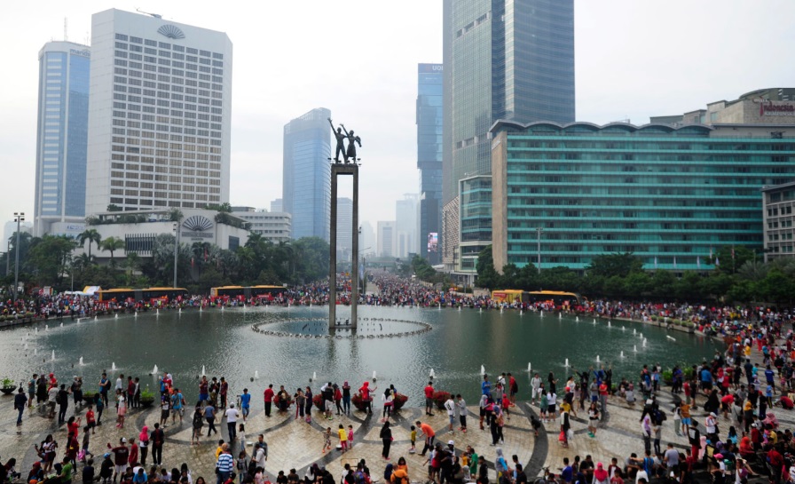 Pelantikan Prabowo-Gibran, CFD Jakarta 20 Oktober 2024 Ditiadakan