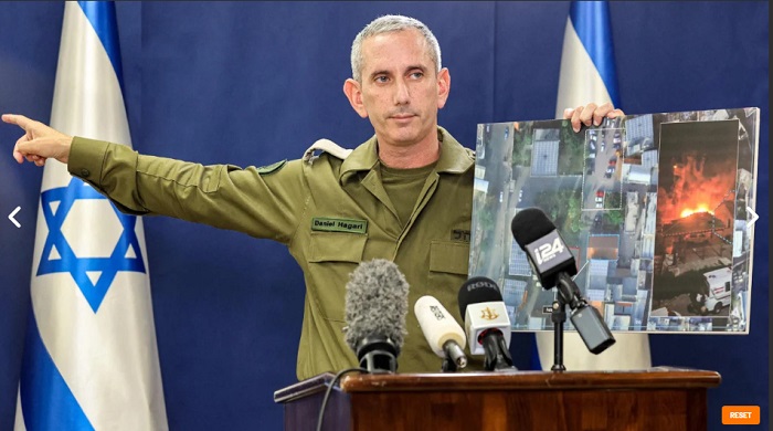 Ini Ancaman Israel Jika Iran Balas Serangan Terbaru