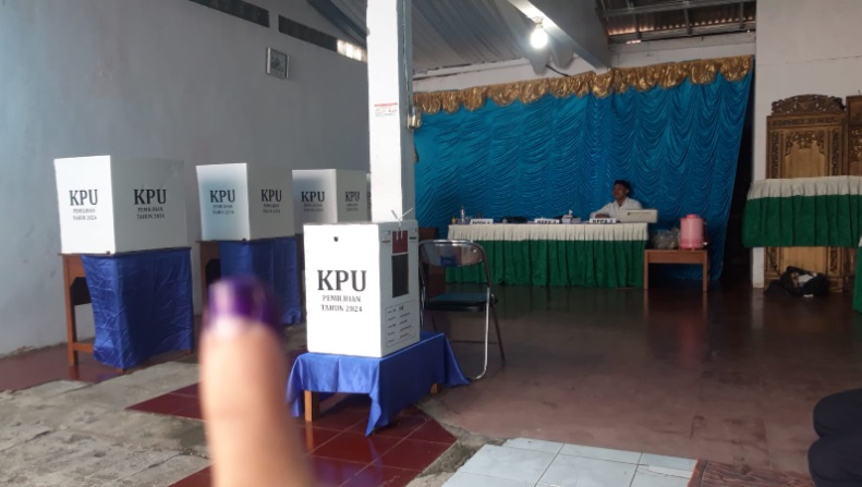 Hasil hitung Suara TPS Se-Jakarta Masuk 100 Persen, Real Count Dimulai, Ini Link-nya