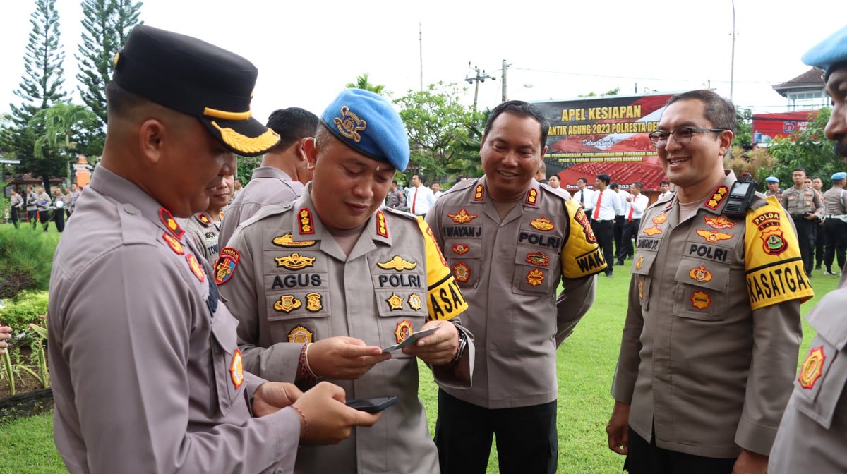 Oknum Polisi di Bali Terancam Dipecat Usai Tertangkap Pesta Narkoba di Tempat Karaoke