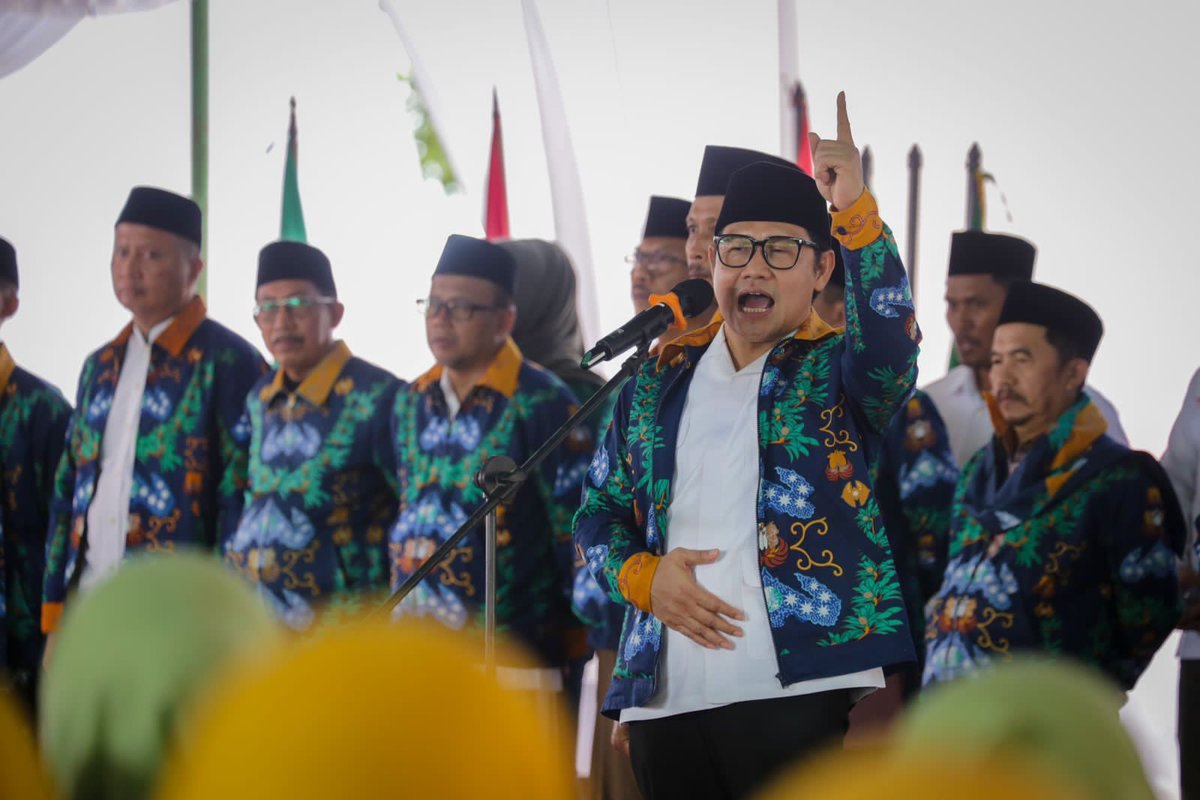 Anggota DPR RI Gugat Cak Imin dan PKB, Tuntut Pembatalan PAW 