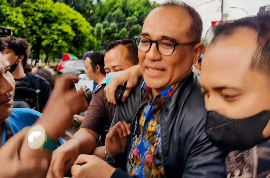 Kakak-Adik Rafael Alun Gugat KPK atas Perampasan Aset