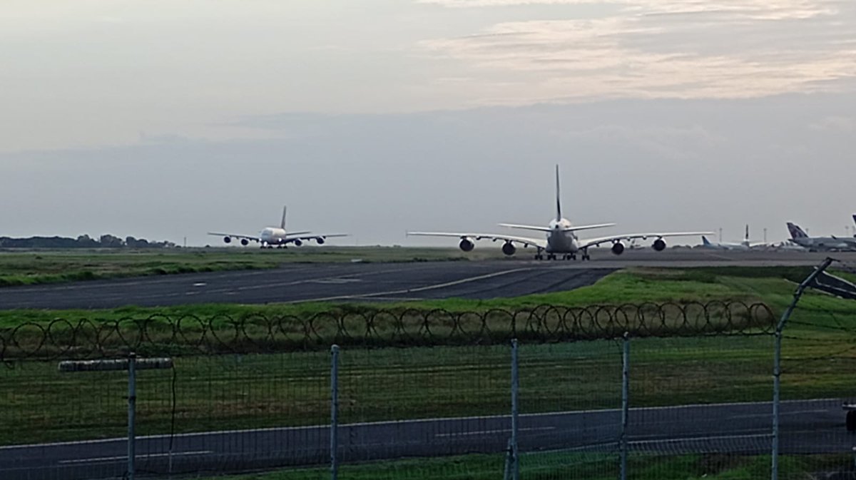 BMKG Pastikan Belum Ada Abu Vulkanik Gunung Lewotobi di Bandara Ngurah Rai