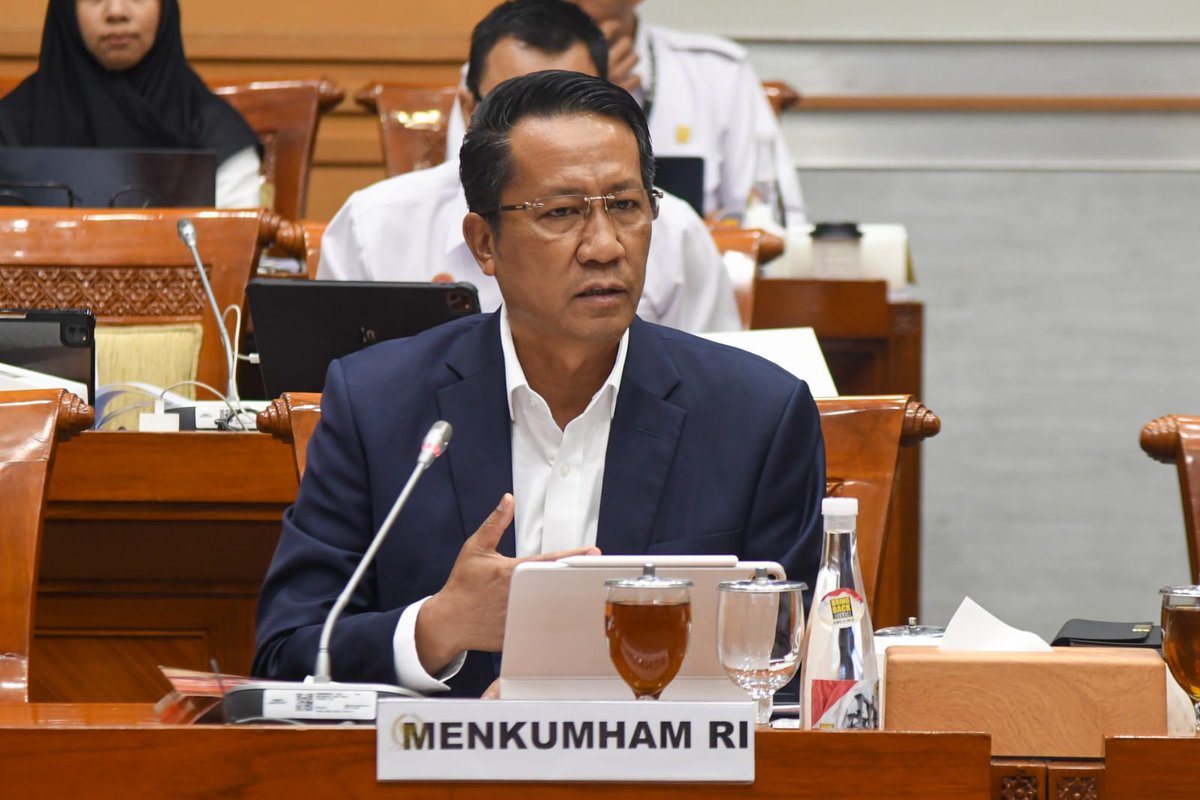Pemerintah dan DPR Siapkan Revisi UU Ketenagakerjaan, Pisahkan dari UU Cipta Kerja