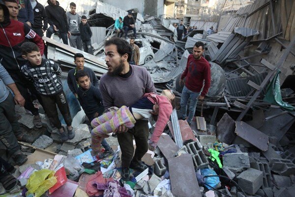 Trump Menangkan Pemilu AS, Warga Palestina dan Lebanon Ketar-Ketir Hadapi Masa Depan