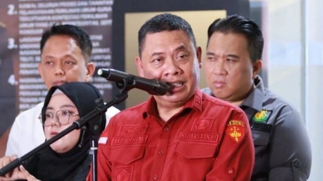 Kejagung Sita Aset Tersangka Korupsi Tata Niaga Timah