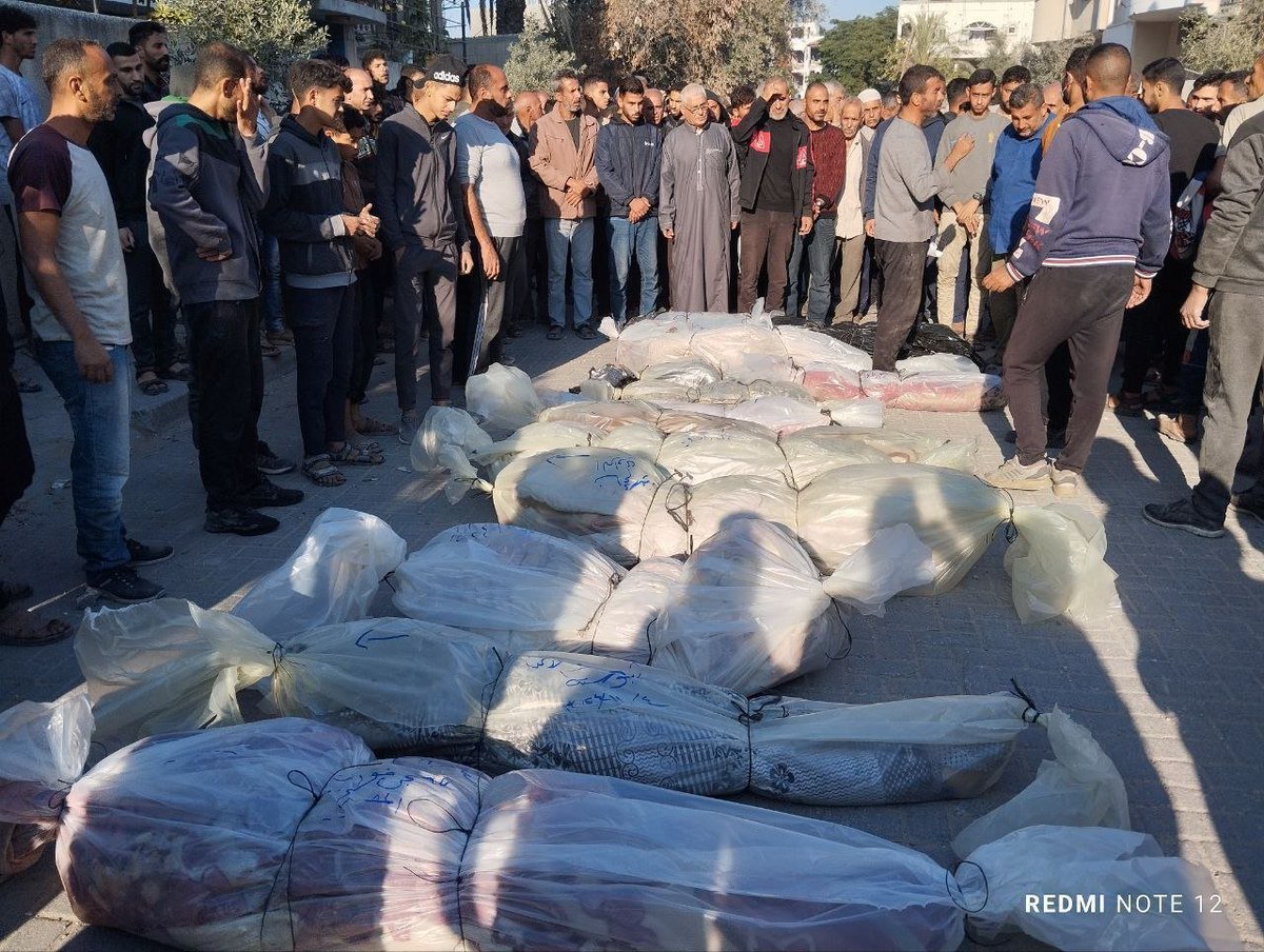 Israel Gempur Gaza, Rumah Sakit dan Warga Sipil Jadi Korban