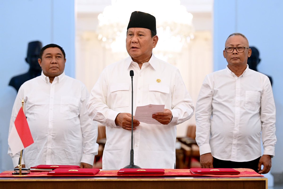 Prabowo Subianto: Anggaran Negara Harus Untuk Kepentingan Rakyat