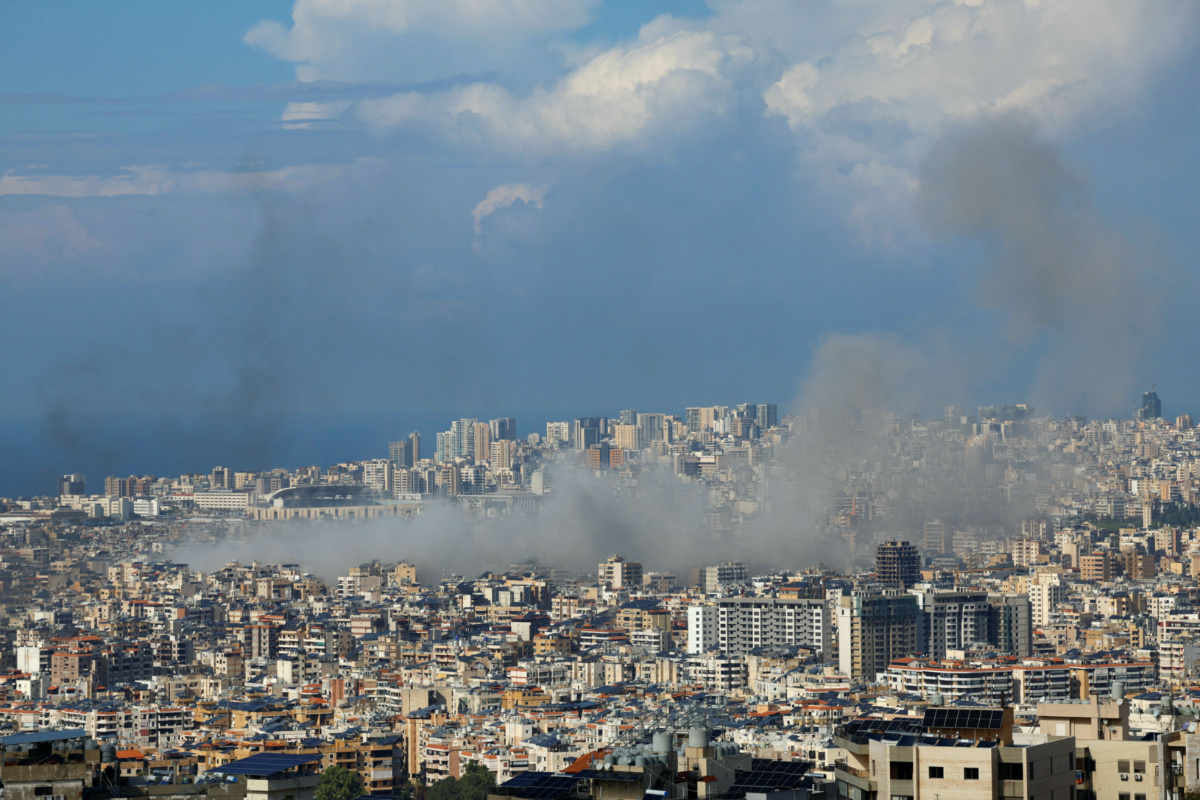 Israel Lancarkan Serangan Udara di Lebanon, 32 Orang Tewas dan Puluhan Terluka