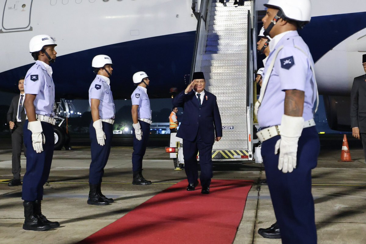 WNI di Brasil Sambut Hangat Presiden Prabowo Subianto dalam KTT G20