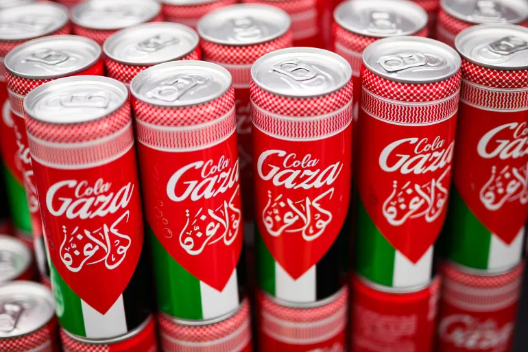 Gaza Cola: Minuman Berpesan Kebebasan dan Perlawanan