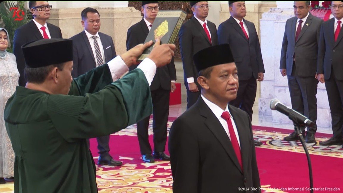 Ojol Resah Rencana Pemerintah Larang Pembelian Pertalite, Bahlil Beri Penjelasan