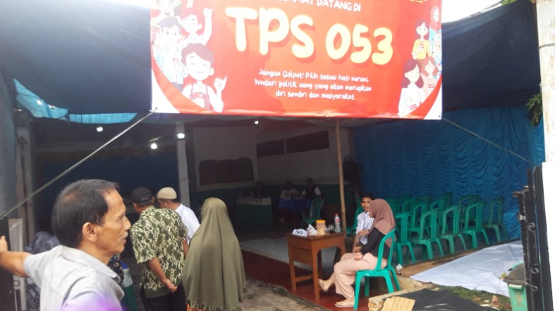 Ketua KPPS di Jaktim Dipecat Buntut Ketahuan Coblos Belasan Surat Suara