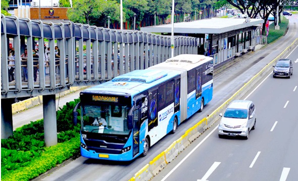 Timnas Indonesia vs Jepang di GBK, Rute dan Jam Operasional Transjakarta Diperpanjang Hari Ini