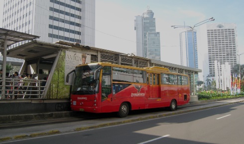 Simak! Berikut Perubahan Layanan Transjakarta Saat Malam Tahun Baru 2025 Hari Ini 