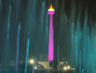 Tak Ada Pesta Kembang Api di Monas Jakpus Sambut Malam Tahun Baru 2025