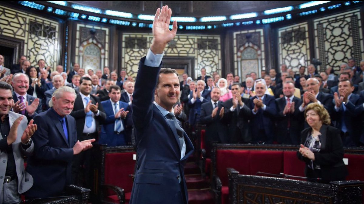 Bashar Al Assad Dikabarkan Kabur dari Damaskus Saat Pemberontak Masuk