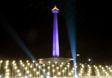 Ada 3 Car Free Night Jakarta pada Malam Tahun Baru 2025, Ini Lokasinya