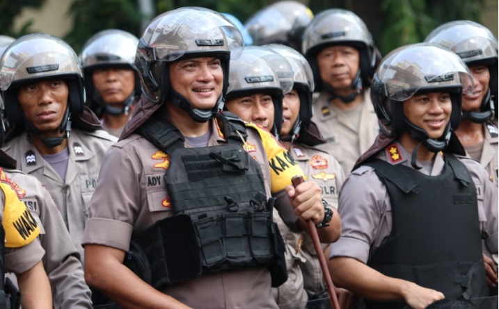 Ada 1.480 Personel Gabungan Amankan Perayaan Natal Nasional di GBK Sabtu 28 Desember