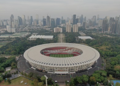 Panduan Hadiri Puncak Natal Nasional 2024 di GBK Naik KRL, MRT dan Transjakarta