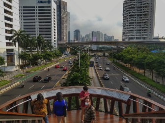 MRT Beroperasi hingga Pukul 02.00 WIB Saat Malam Tahun Baru 2025