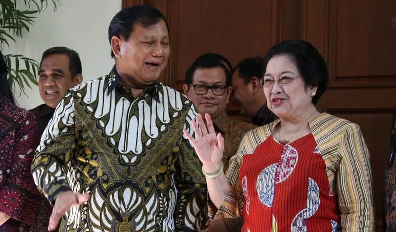 Mega-Prabowo Bertemu di Hari Ulang Tahun Megawati? Ini Penjelasan Puan Maharani