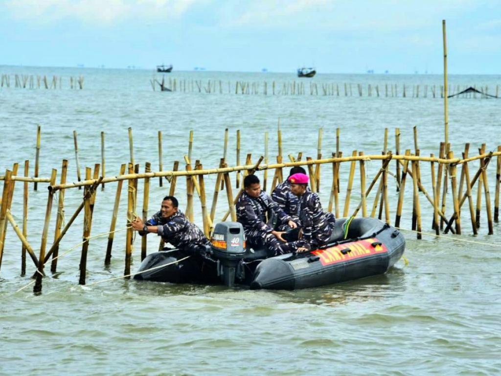 Profil Dua Perusahaan Pemilik HGB Pagar Laut di Tangerang