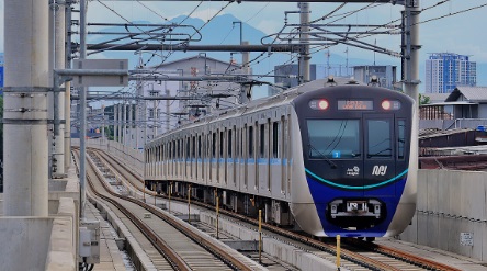 Khusus Hari Ini, Naik Transjakarta, MRT, dan LRT Bayar Cuma Rp1