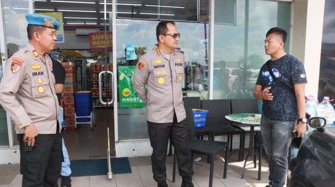 Polisi Kejar Sosok Penembak Maut di Rest Area Tol Tangerang-Merak, Cek CCTV Kantongi Identitas Pelaku