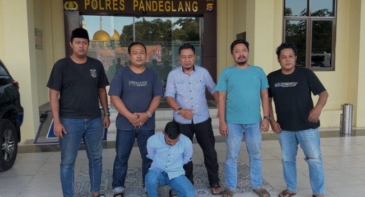 Empat Pelaku Penembakan Bos Rental Mobil di Tol Tangerang-Merak Diringkus Polisi