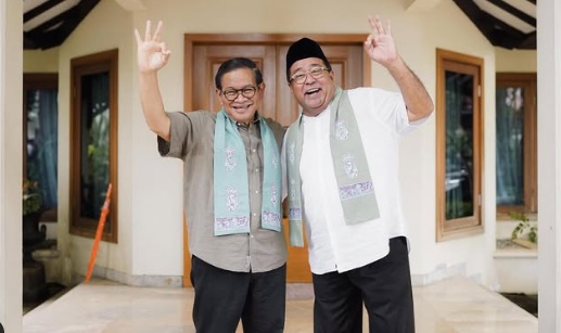 KPUD Jakarta Jadwalkan Pelantikan Pramono-Rano Karno pada 7 Februari 2025