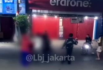 Korban Tawuran di Tambun Bekasi Disabet Celurit Membabi Buta lalu Dilindas Motor, 3 Pelaku Diringkus