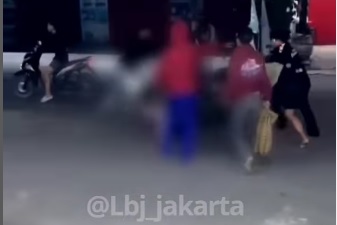 Polisi Tetapkan 3 Tersangka Tawuran Bekasi, Korban Dibacok Dilindas Motor Terseret 5 Meter