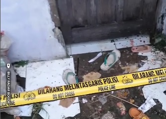 Sering Cekcok, Suami Bacok Istri hingga Berdarah-darah di Bogor, Pelaku Diringkus Jadi Tersangka