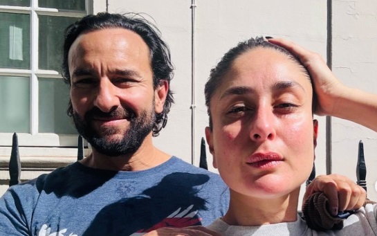 Saif Ali Khan Suami Kareena Kapoor Ditikam Penyusup di Rumahnya, 6 Luka Tusuk Lewati Masa Kritis